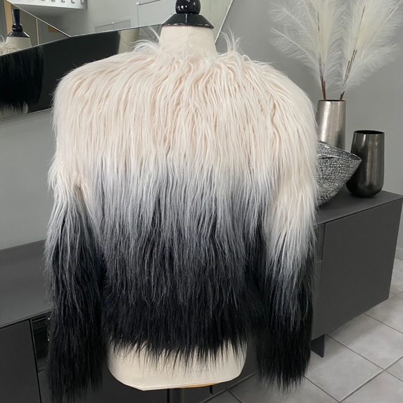 Thread & Supply Faux Fur Jacket - Picture 2 of 5